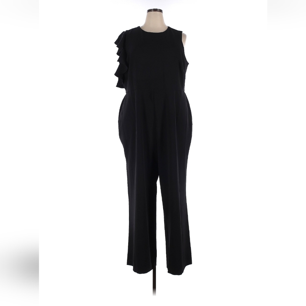 🆕️JULIA JORDAN: Black Jumpsuit